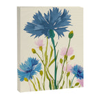 Whispers in Blue Canvas Print Gallery Image 6