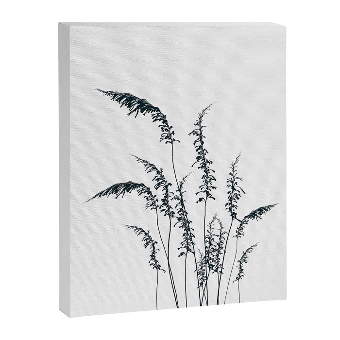 Wild grasses Canvas Print Gallery Image 1