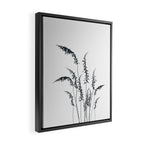 Wild grasses Framed Canvas Print Gallery Image 2