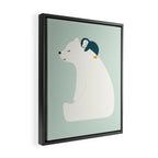Always Be With Me Framed Canvas Print Gallery Image 2