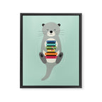 Be Pride Framed Canvas Print Gallery Image 6