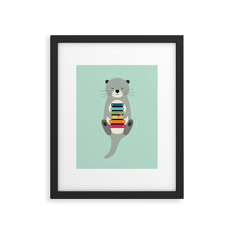 Be Pride Framed Art Print Gallery Image 5