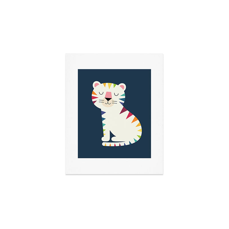Beautiful Gene Art Print Gallery Image 1