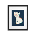 Beautiful Gene Framed Art Print Gallery Image 4