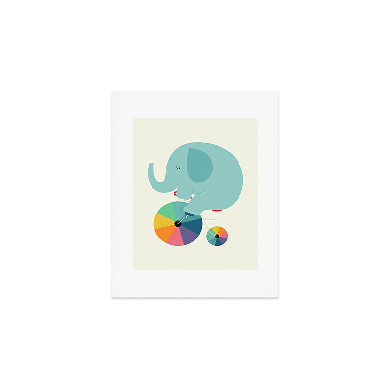 Beautiful Ride Art Print Gallery Image 1
