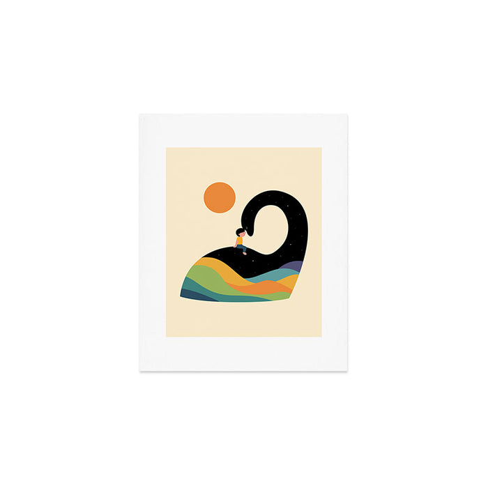 Believe Art Print Gallery Image 1