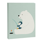Buddy Canvas Print Gallery Image 6