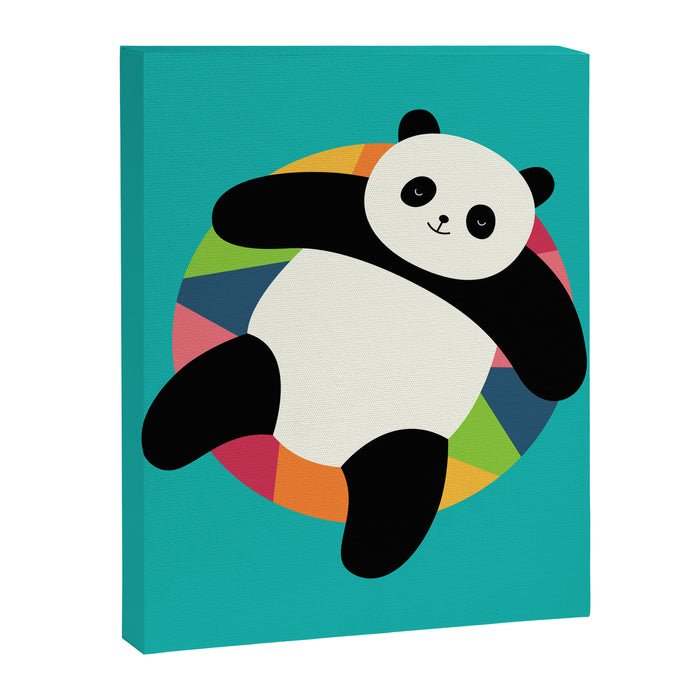 Chillin Canvas Print Gallery Image 1