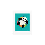 Chillin Art Print Gallery Image 1