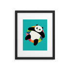 Chillin Framed Art Print Gallery Image 5