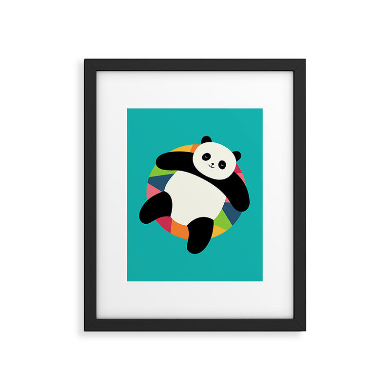 Chillin Framed Art Print Gallery Image 5