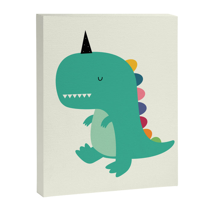 Dinocorn Canvas Print Gallery Image 1