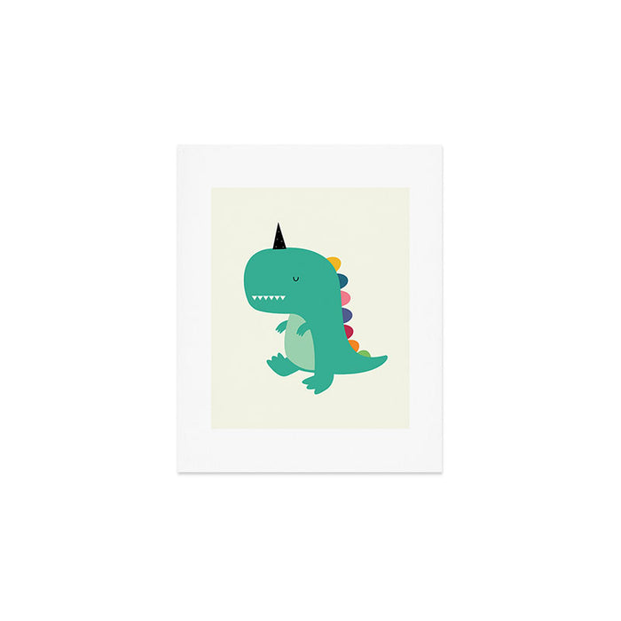 Dinocorn Art Print Gallery Image 1