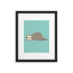 Do Nothing Framed Art Print Gallery Image 6
