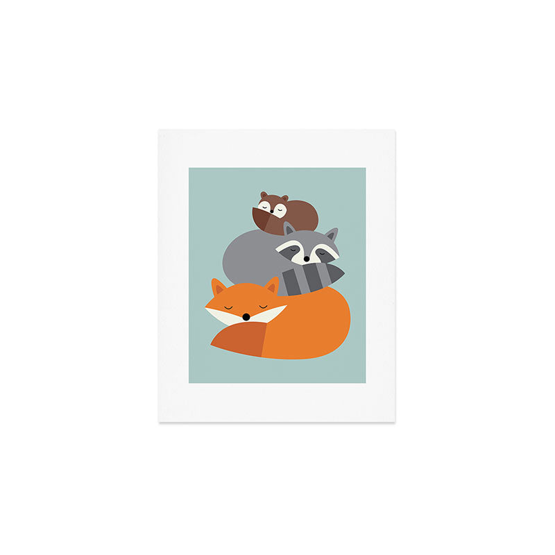 Dream Together Art Print Gallery Image 1