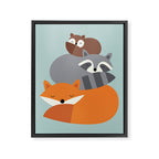 Dream Together Framed Canvas Print Gallery Image 6