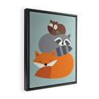 Dream Together Framed Canvas Print Gallery Image 2