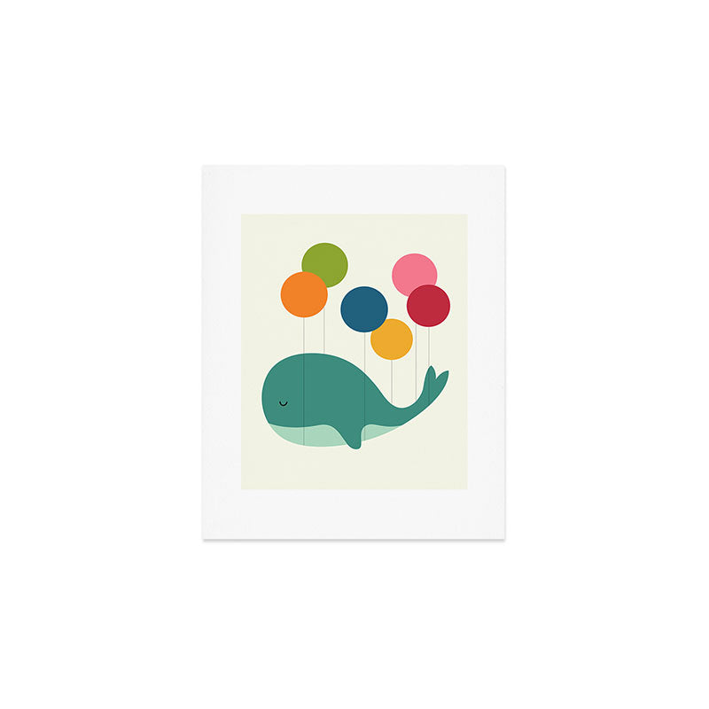 Dream Walker Art Print Gallery Image 1