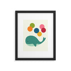 Dream Walker Framed Art Print Gallery Image 5