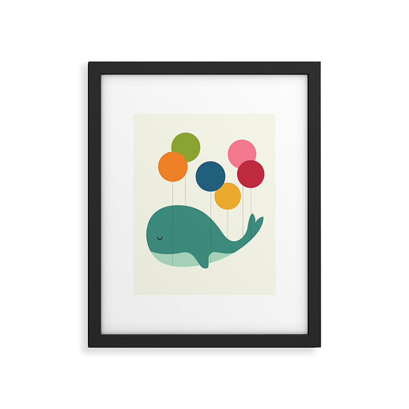 Dream Walker Framed Art Print Gallery Image 4