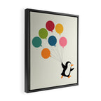 Follow Your Dreams Framed Canvas Print Gallery Image 2