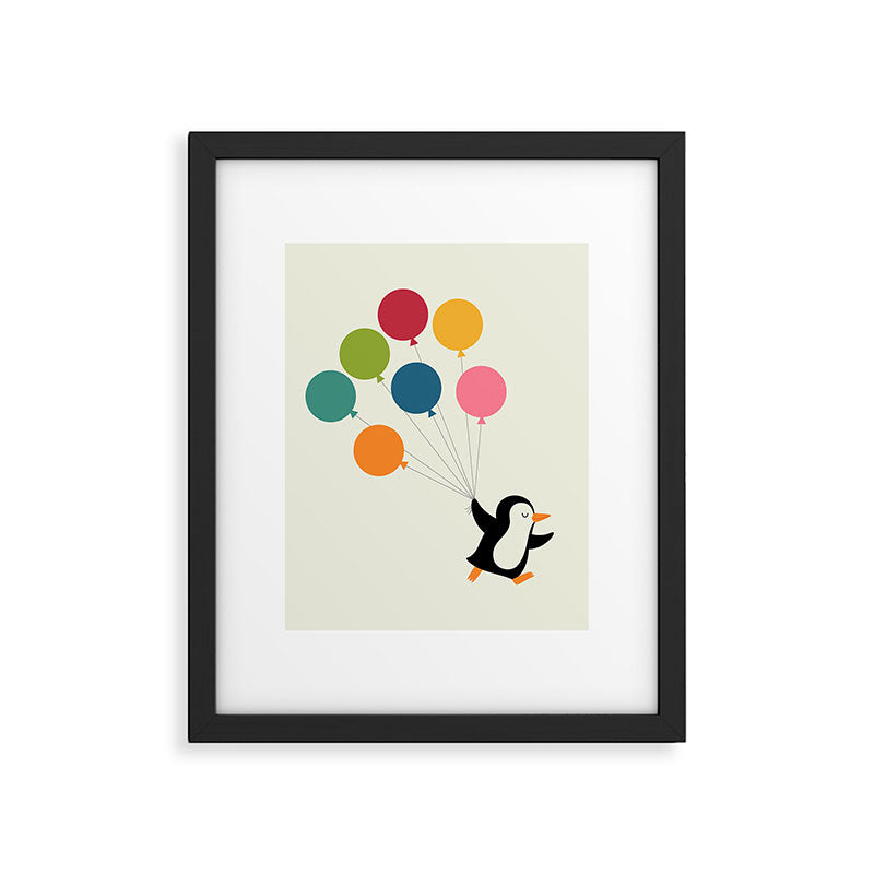 Follow Your Dreams Framed Art Print Gallery Image 5