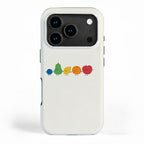 Fruit Parade iPhone Case Gallery Image 1