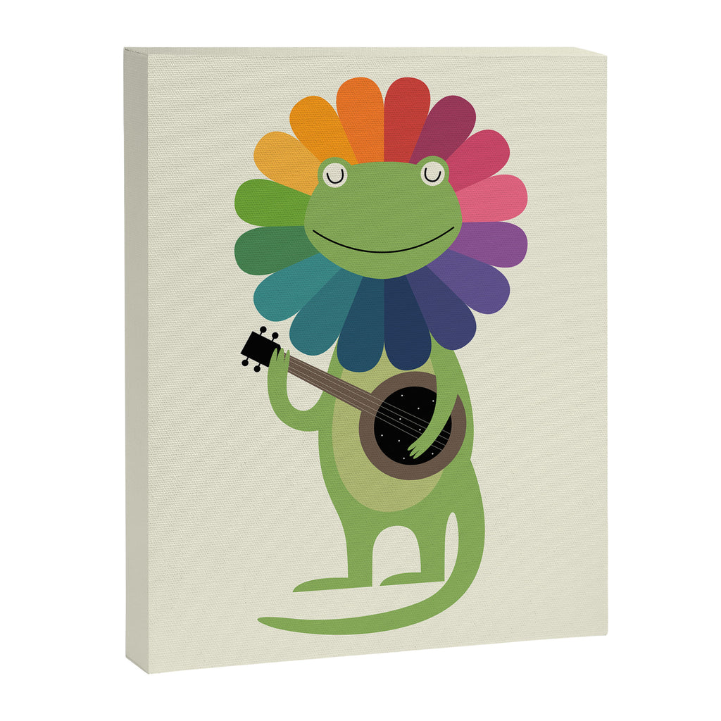 Good Day Canvas Print Gallery Image 6