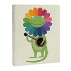 Good Day Canvas Print Gallery Image 6