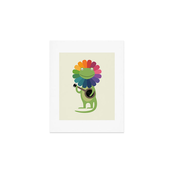 Good Day Art Print Gallery Image 1