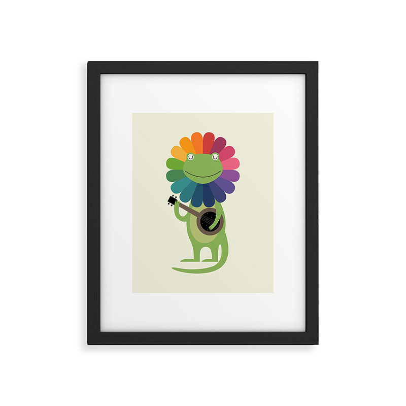 Good Day Framed Art Print Gallery Image 5