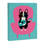 Good Vibes Only Canvas Print Gallery Image 6