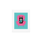 Good Vibes Only Art Print Gallery Image 1