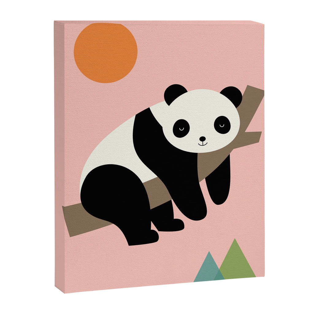 Lazy Day Canvas Print Gallery Image 6