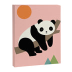 Lazy Day Canvas Print Gallery Image 6