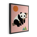 Lazy Day Framed Canvas Print Gallery Image 2