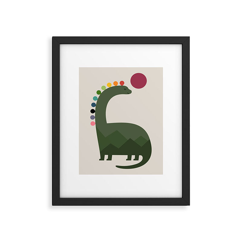 Light Up Framed Art Print Gallery Image 5