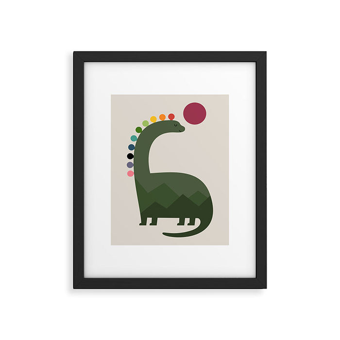Light Up Framed Art Print Gallery Image 1