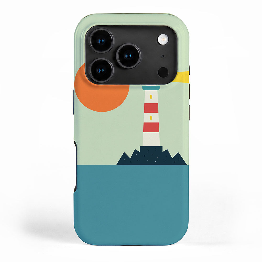 Lighthouse iPhone Case Gallery Image 1