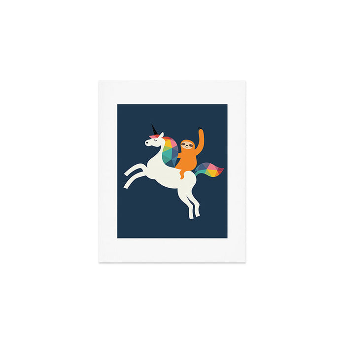 Magic Time Art Print Gallery Image 1