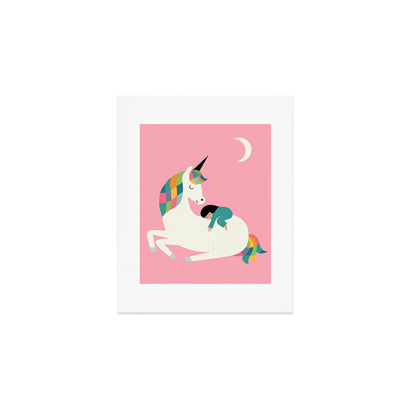Me Time Art Print Gallery Image 1