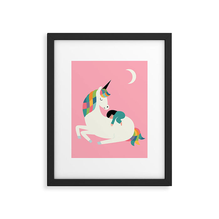 Me Time Framed Art Print Gallery Image 1