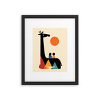 Memories Framed Art Print Gallery Image 5