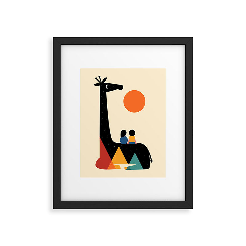 Memories Framed Art Print Gallery Image 5