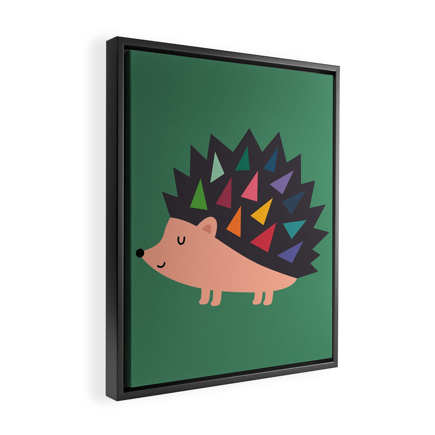 Original Me Framed Canvas Print Gallery Image 2