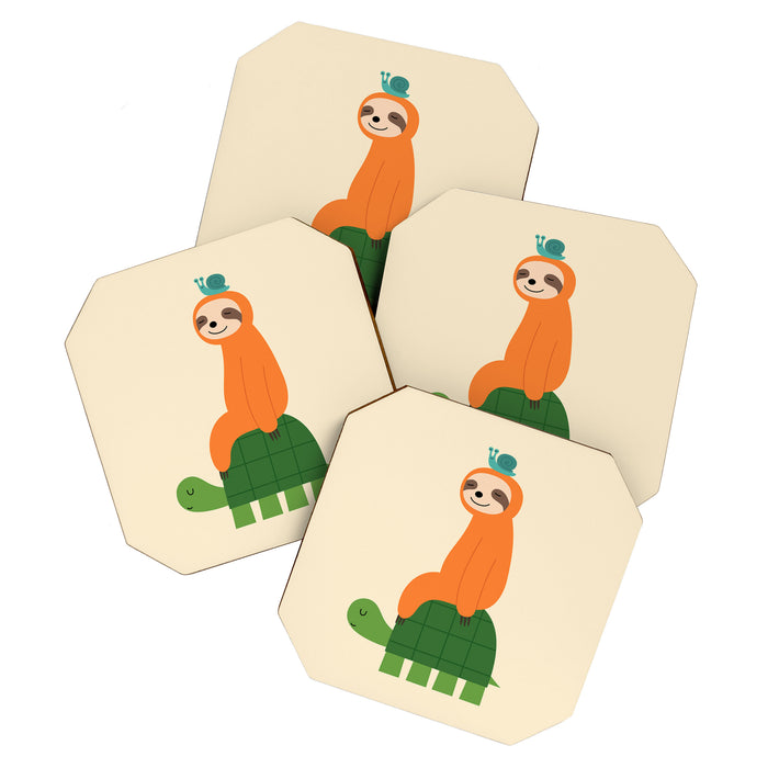 Slow Family Coaster Gallery Image 1