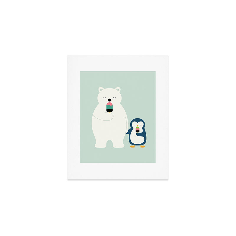 Stay Cool Art Print Gallery Image 1