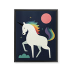 Stay Shine Framed Canvas Print Gallery Image 6