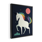 Stay Shine Framed Canvas Print Gallery Image 2