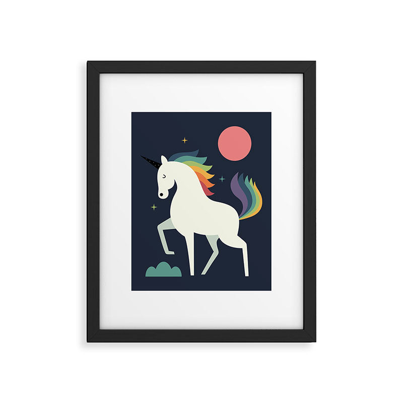 Stay Shine Framed Art Print Gallery Image 4